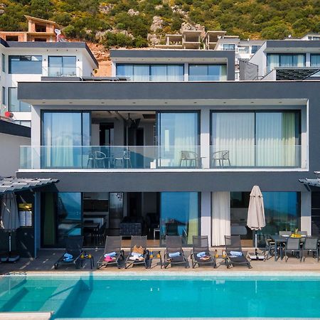 Kalkan Villa Beauty Honeymoon Kas Bagian luar foto