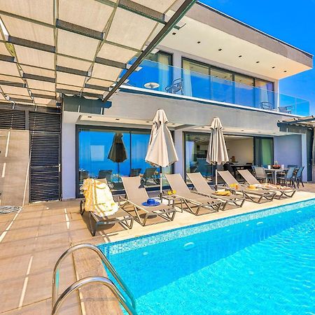 Kalkan Villa Beauty Honeymoon Kas Bagian luar foto