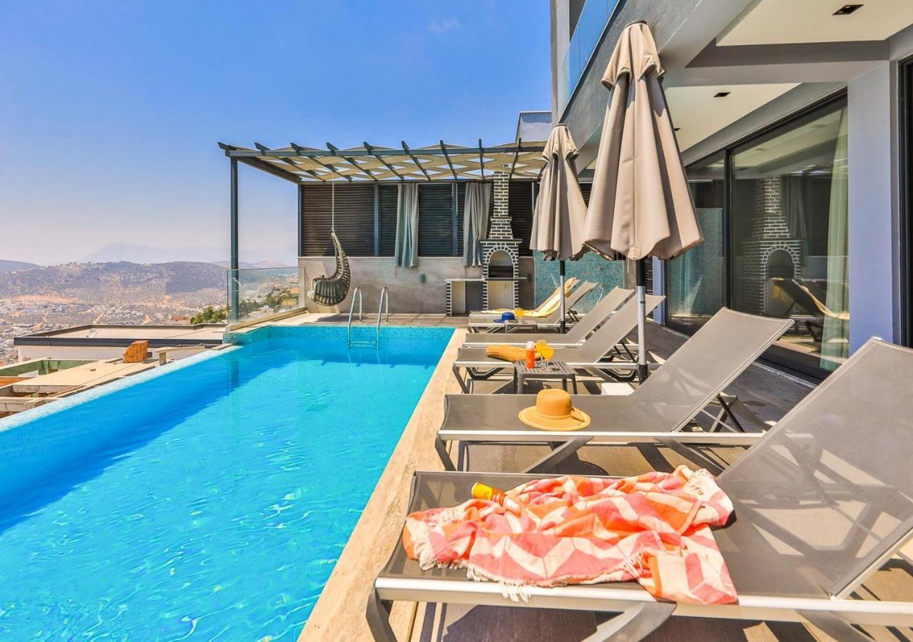 Kalkan Villa Beauty Honeymoon Kas Bagian luar foto