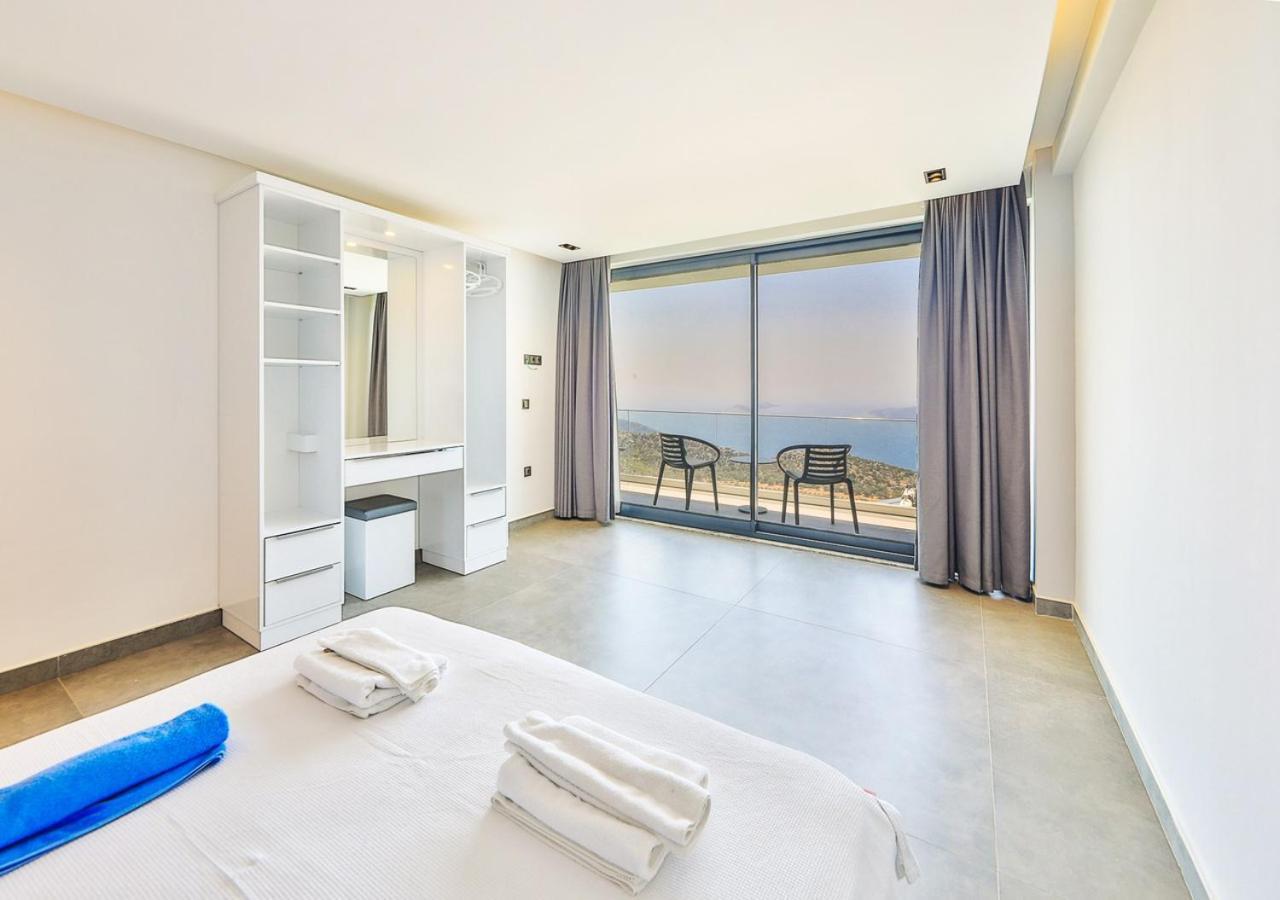 Kalkan Villa Beauty Honeymoon Kas Bagian luar foto