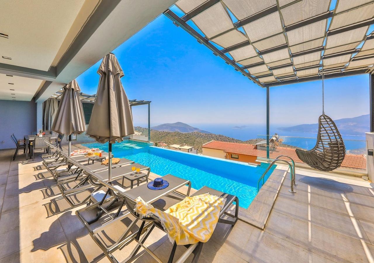 Kalkan Villa Beauty Honeymoon Kas Bagian luar foto