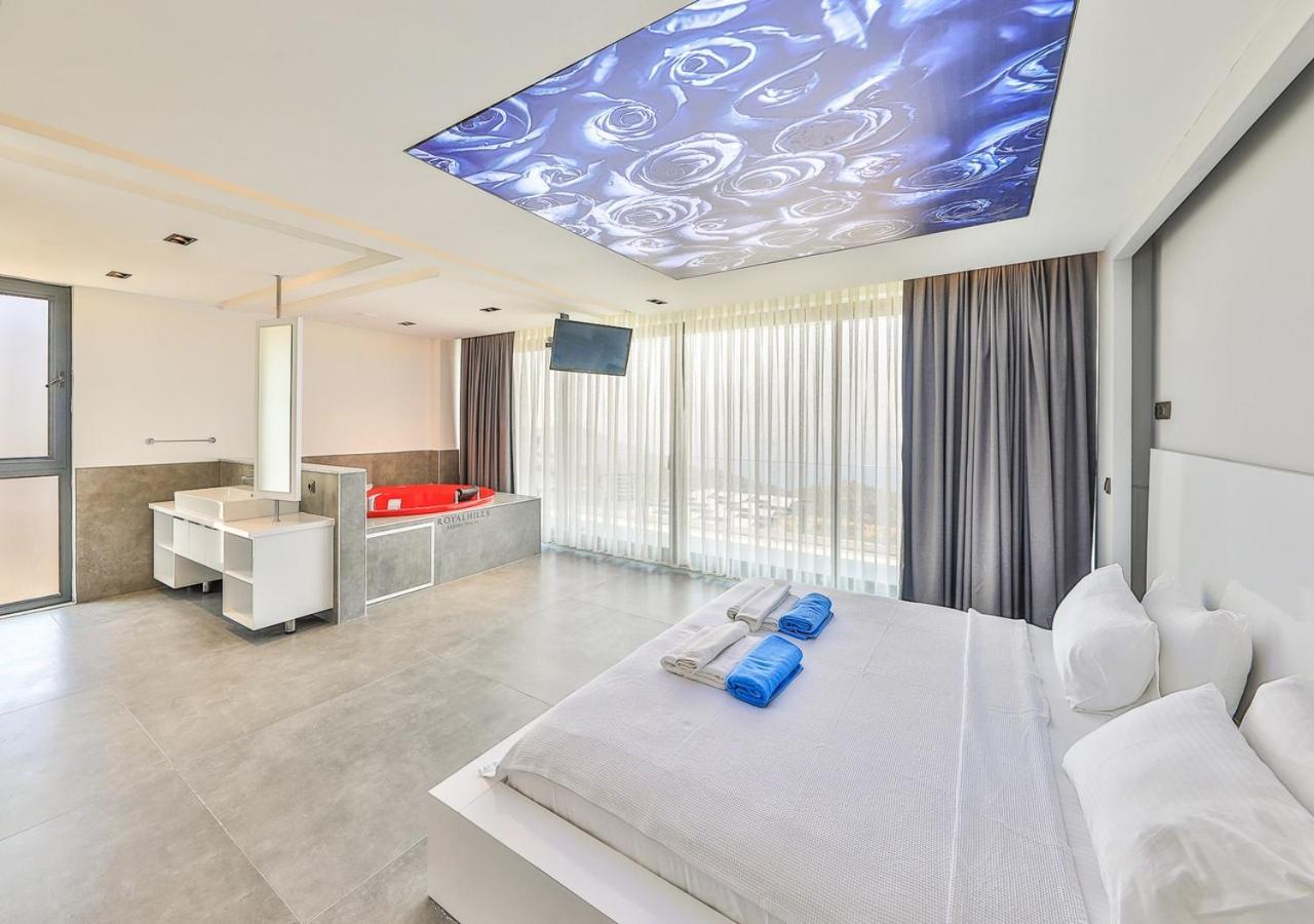 Kalkan Villa Beauty Honeymoon Kas Bagian luar foto