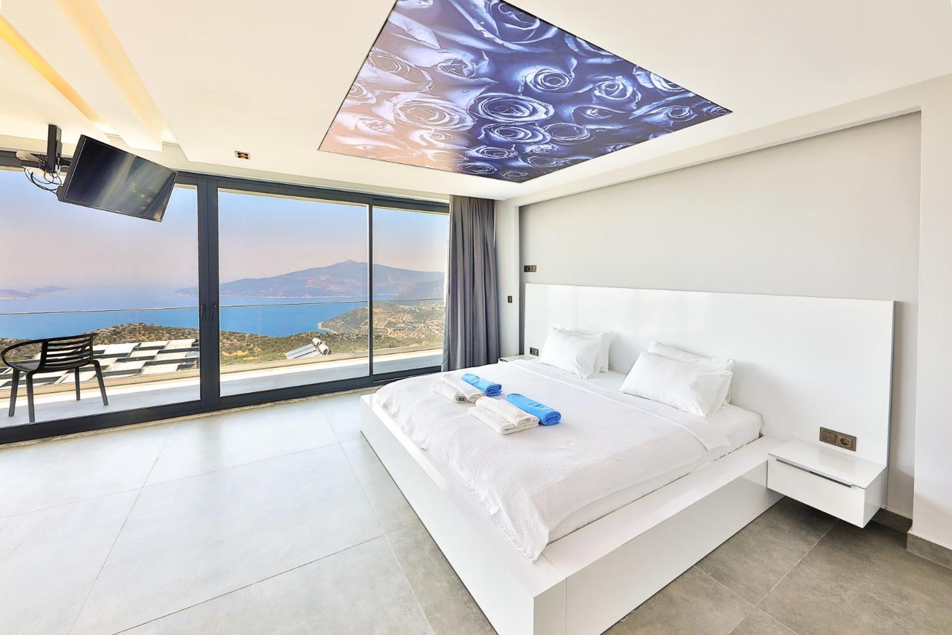 Kalkan Villa Beauty Honeymoon Kas Bagian luar foto