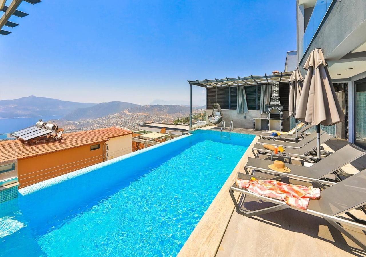 Kalkan Villa Beauty Honeymoon Kas Bagian luar foto