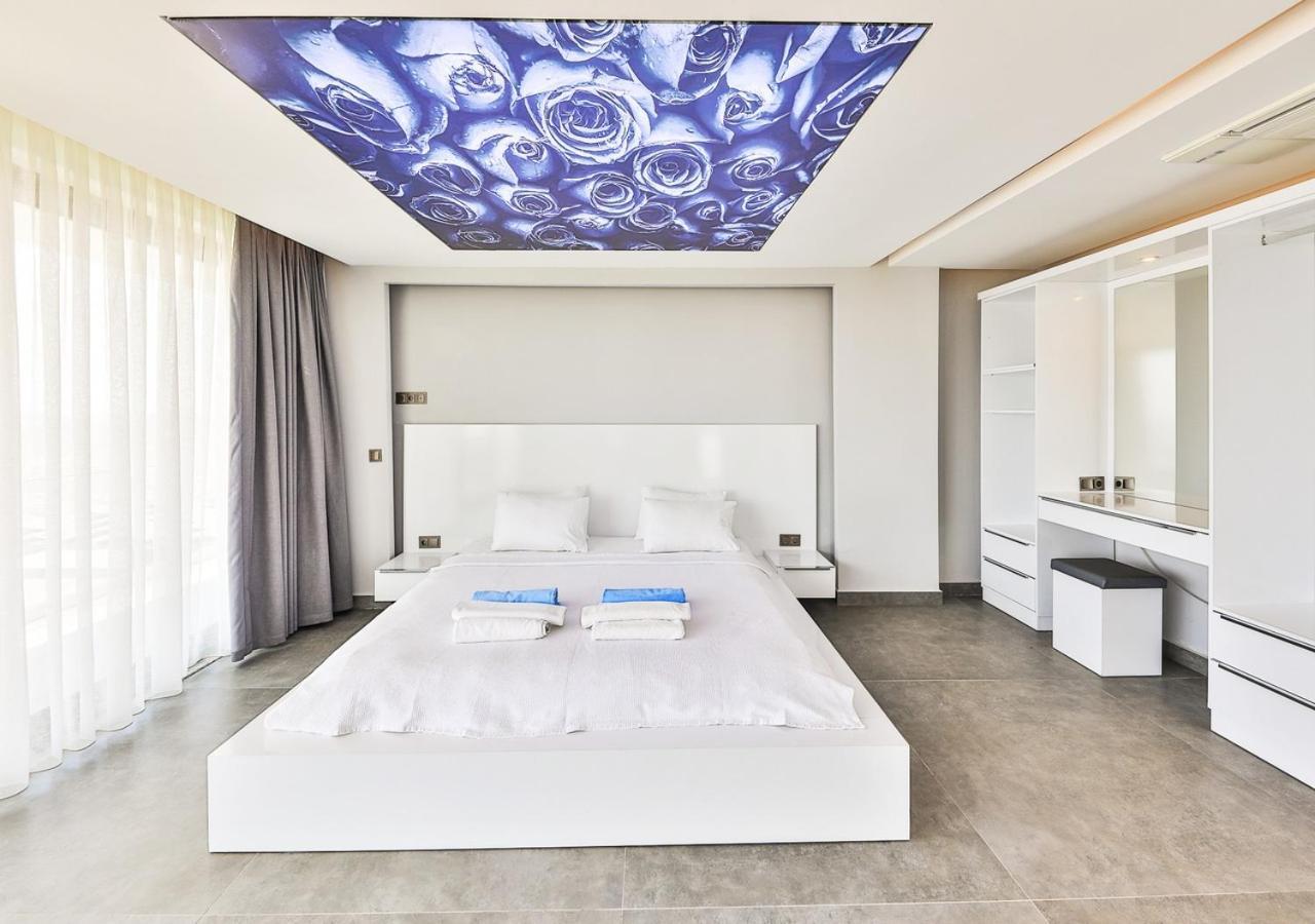 Kalkan Villa Beauty Honeymoon Kas Bagian luar foto