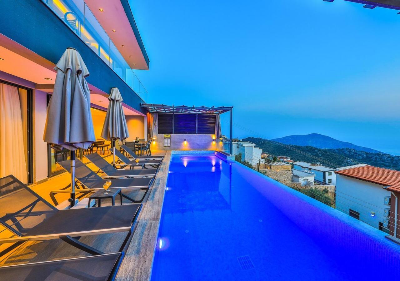 Kalkan Villa Beauty Honeymoon Kas Bagian luar foto