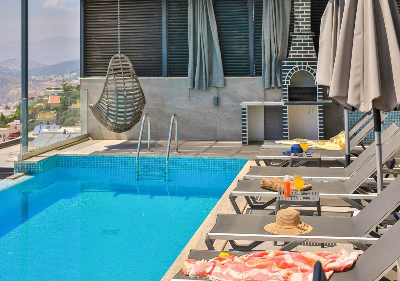Kalkan Villa Beauty Honeymoon Kas Bagian luar foto